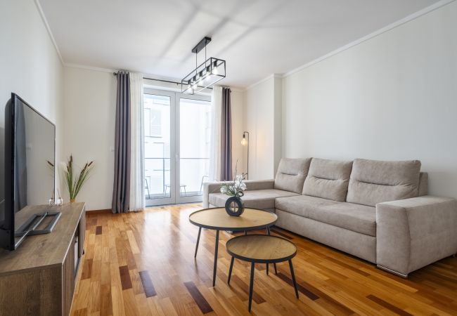 Apartamento em Santa Cruz - Nara by KAAMAH