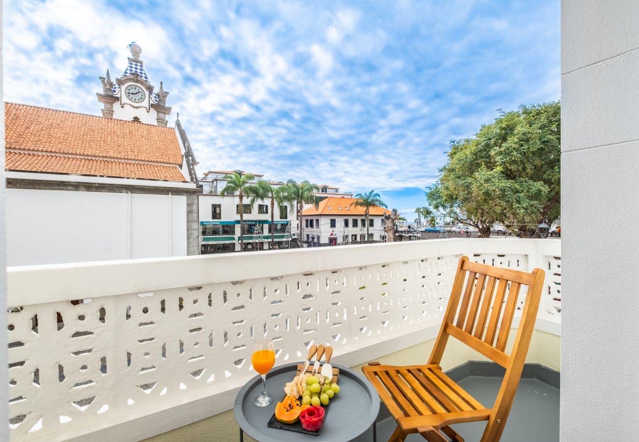 Apartamento em Ribeira Brava - Reis by KAAMAH