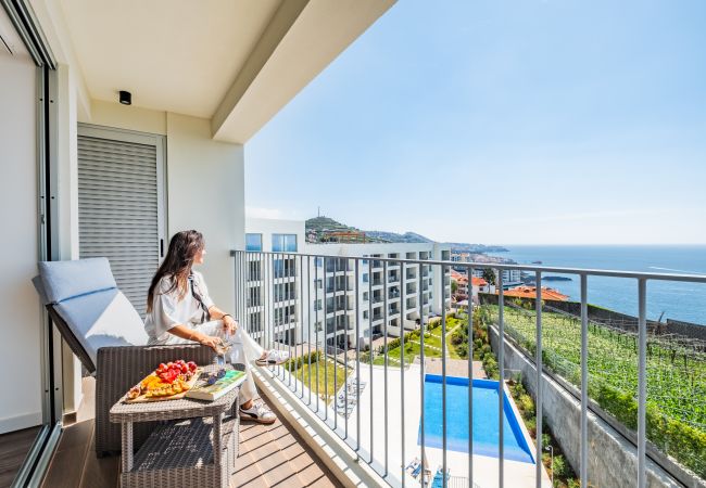 Appartement à Câmara de Lobos - Luna by KAAMAH
