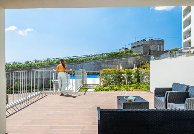 Appartement à Câmara de Lobos - Atma by KAAMAH