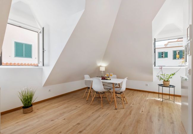 Ferienwohnung in Ribeira Brava - Nati by KAAMAH