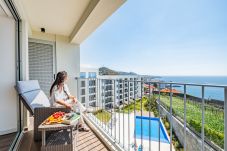 Ferienwohnung in Câmara de Lobos - Luna by KAAMAH