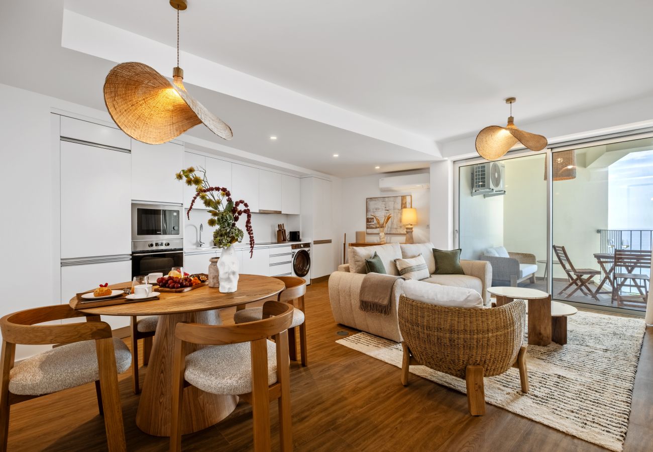 Ferienwohnung in Câmara de Lobos - Kaya by KAAMAH